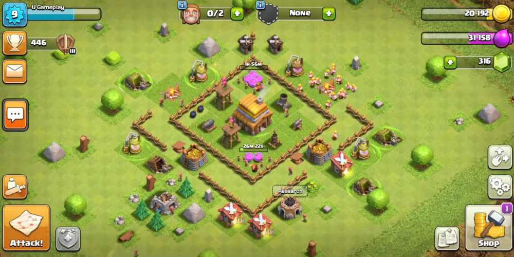 Clash of Clans